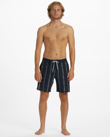 מכנסי בגד ים בהדפס של BILLABONG
