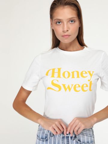 טי שירט Honey sweet