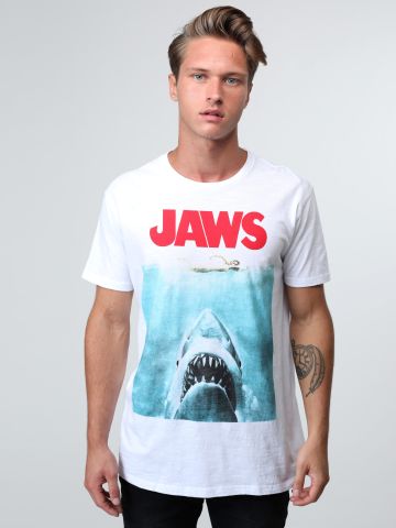 טי שירט Jaws