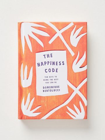 ספר לשולחן הקפה The Happiness Code