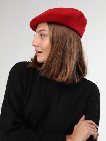 כובע בארט צרפתי / נשים