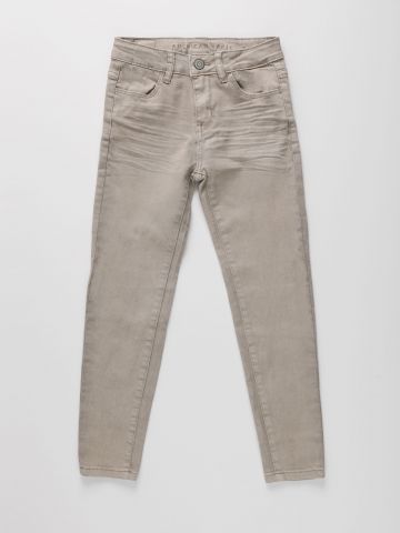 מכנסי ג'ינס סקיני ארוכים / בנות