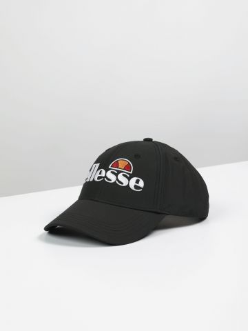 כובע מצחייה עם רקמת לוגו