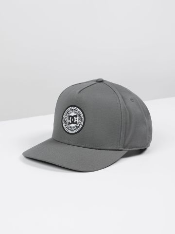 כובע מצחייה עם תבליט לוגו DC / גברים