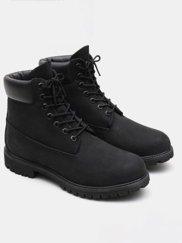 מגפי זמש Premium 6 In Waterproof Boot / גברים