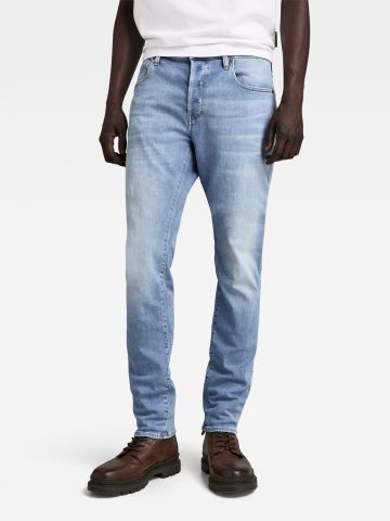 ג'ינס ווש 3301 Slim של undefined
