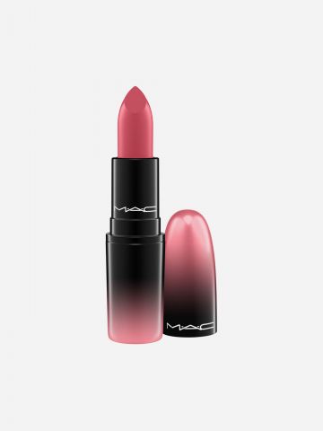 שפתון Love Me Lipstick של MAC