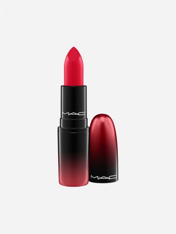 שפתון Love Me Lipstick של MAC