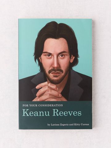 ספר For Your Consideration Keanu Reeves