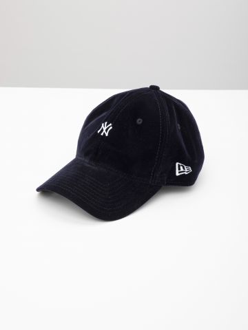 כובע מצחייה קטיפה עם לוגו 940 Neyyan