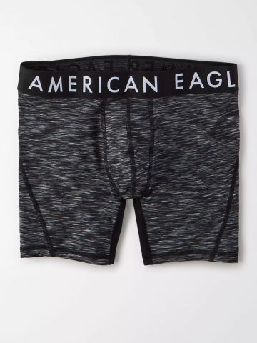 תחתוני בוקסר ג'רסי עם לוגו / גברים של AMERICAN EAGLE