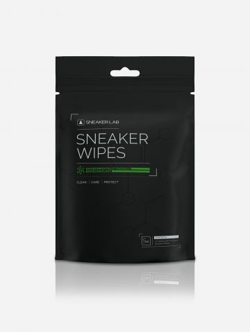 מארז 12 מגבונים לנעליים Sneakers Wipes של SNEAKER LAB