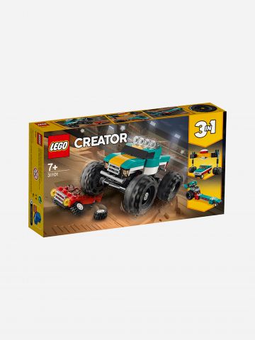 Lego Creator Monster Track  סדרה 3 ב-1 / 7+