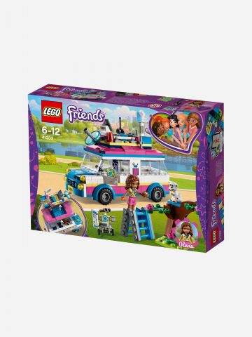 Lego Friends Olivia's Mission Vehicle  / 6-12