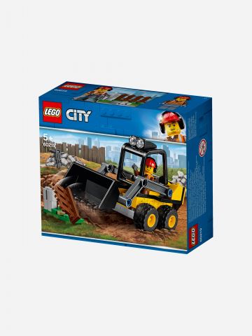 Lego City Loader Construction  / 5+