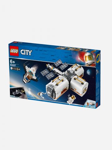 Lego City Lunar Space Station  / 6+
