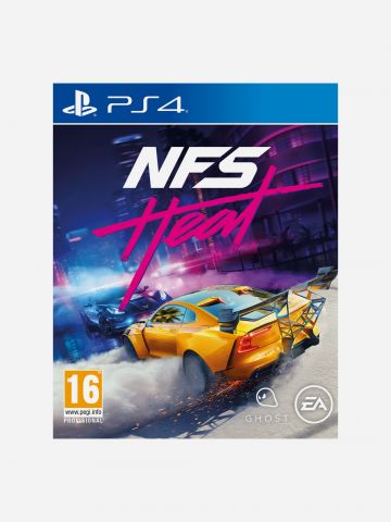 Need For Speed Heat - Standart Edition / PlayStation 4
