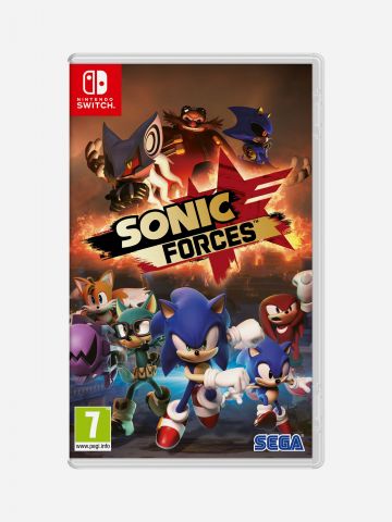 Sonic Forces Standart Edition / Nintendo Switch