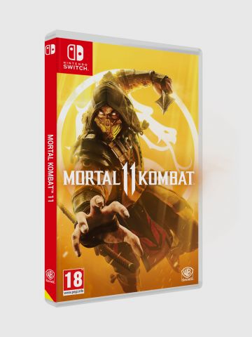 Mortal Kombat 11 Standard Edition / Nintendo Switch