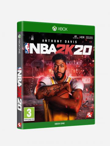 NBA 2K20 Standard Edition / Xbox One