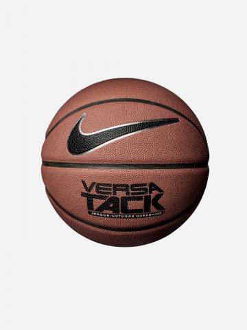 כדורסל Nike Versa Tack דמוי עור עם לוגו / מידה 7