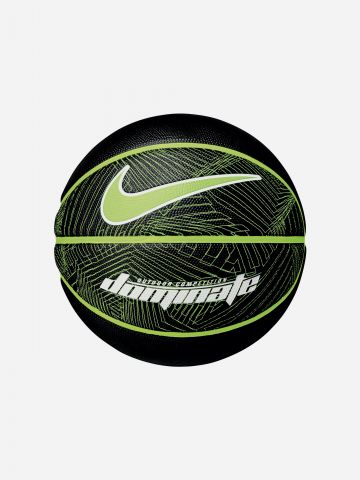 כדורסל גומי Nike Dominate עם לוגו / מידה 7