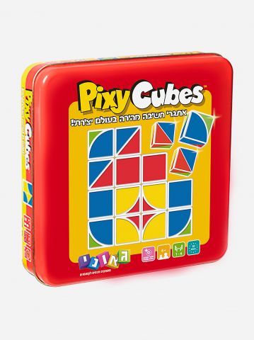 Pixy cube / 6+