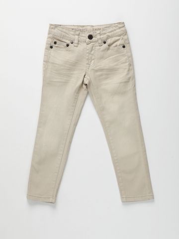 ג'ינס סקיני עם כיסים / בנים
