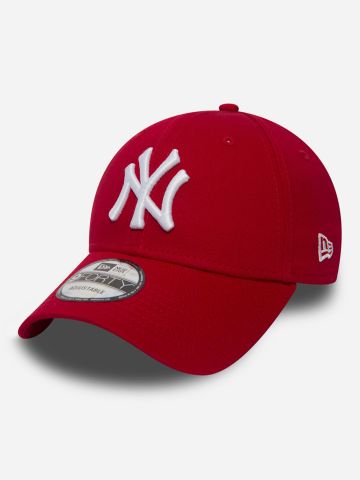 כובע מצחייה 9FORTY עם לוגו / גברים של NEW ERA