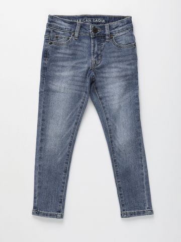 ג'ינס ווש Super Skinny / בנים