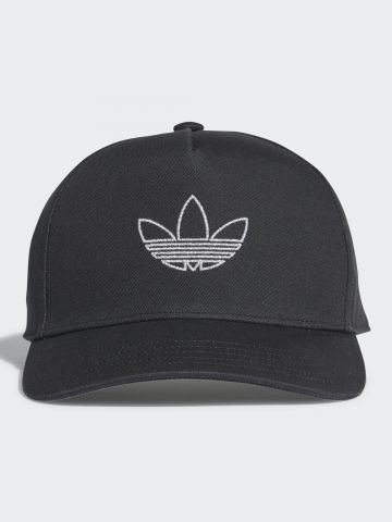 כובע מצחייה עם לוגו
