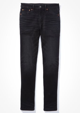 מכנסי ג'ינס בגזרה ישרה / גברים של AMERICAN EAGLE