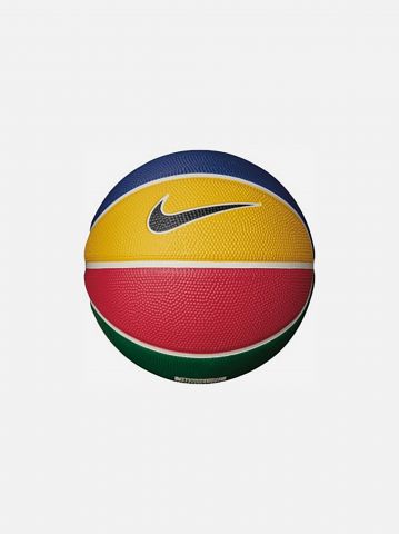 כדורסל קולור בלוק עם לוגו