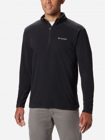 חולצת מיקרופליז Klamath Range II Half Zip של COLUMBIA
