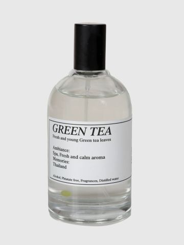 מבשם חלל ובדים Green Tea של FUSHIA