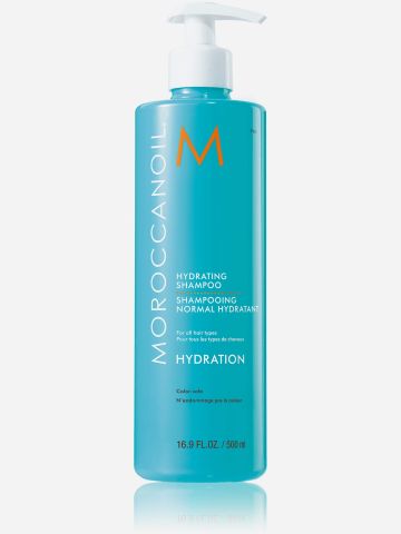 שמפו מעניק לחות Hydrating Shampoo של MOROCCANOIL