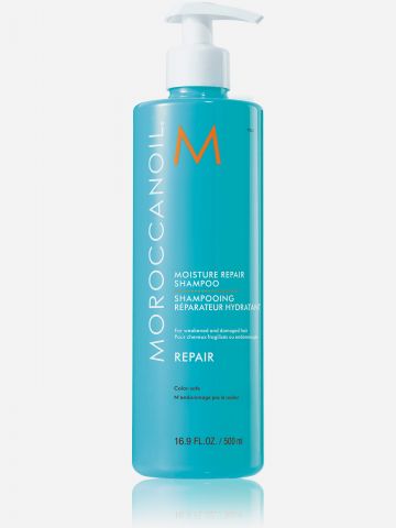 שמפו משקם מעניק לחות Moister repair shampoo של MOROCCANOIL