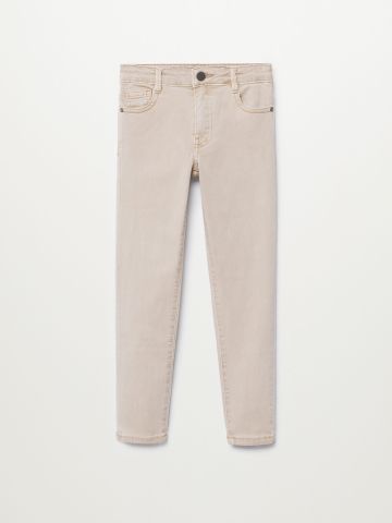 מכנסיים ארוכים דמוי ג'ינס / בנים של MANGO