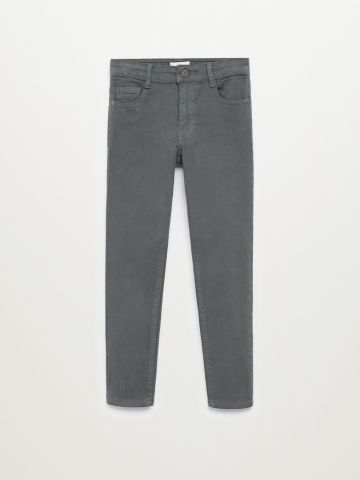 מכנסיים ארוכים דמוי ג'ינס / בנים