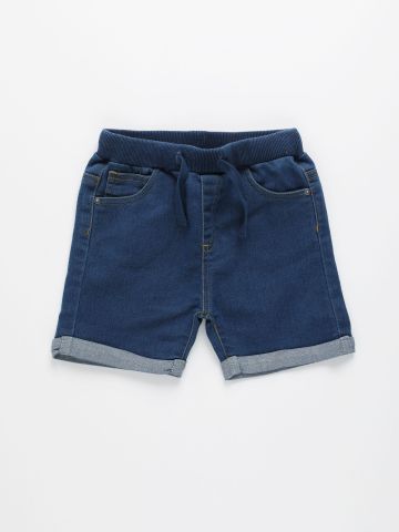 מכנסי ג&#039;ינס קצרים / 12M-4Y של THE CHILDREN'S PLACE 
