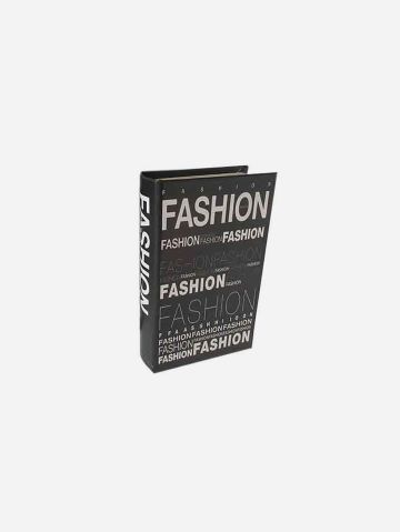 ספר דקורטיבי Fashion / קטן של FLORALIS