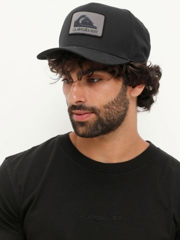 כובע מצחייה עם לוגו / גברים
