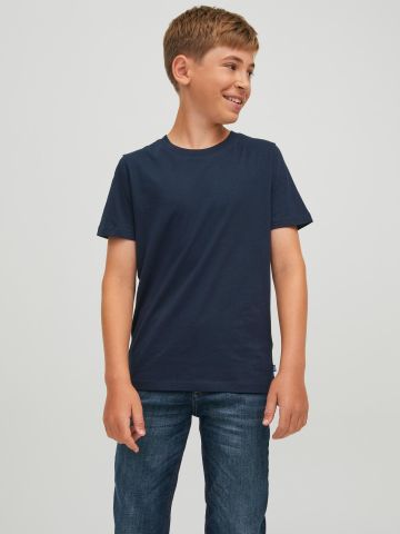 חולצת טי שירט בייסיק / TEEN של JACK AND JONES