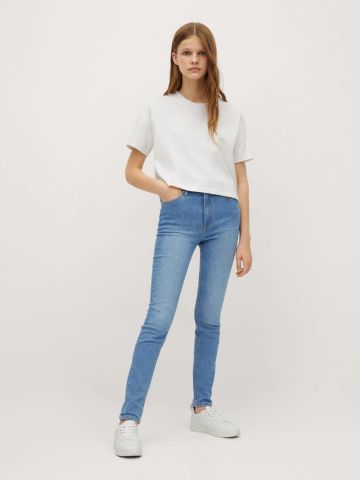ג'ינס ארוך עם כיסים / TEEN של MANGO
