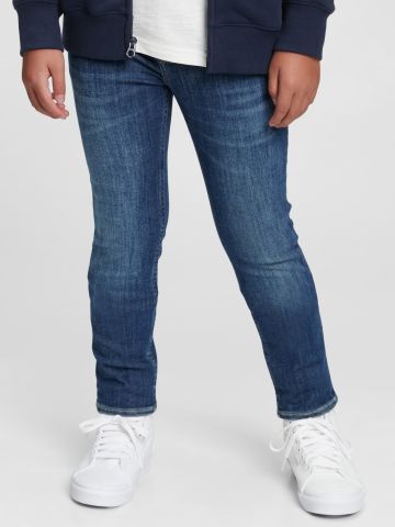 ג'ינס בגזרת סקיני של undefined