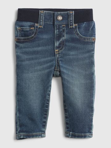 ג'ינס סטרץ' ארוך / 0-24M של GAP