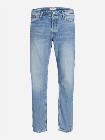 מכנסי ג'ינס בשטיפה בהירה / גברים של undefined