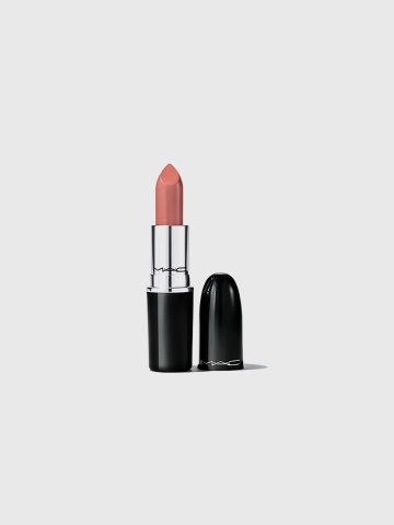 שפתון בגימור מבריק Lustreglass Sheer-Shine Lipstick של MAC