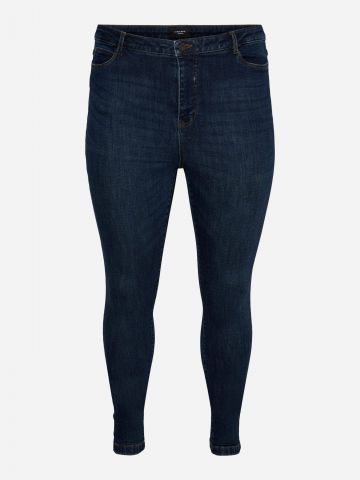 ג'ינס בגזרת סקיני / Plus size