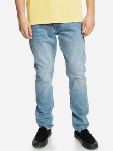ג'ינס בגזרת Slim של QUIKSILVER